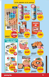 PENNY akciós újság hét 49 Oldal 8