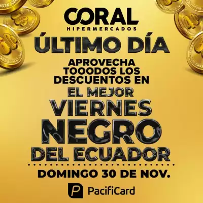 Catálogo Coral Hipermercados (válido hasta 30-11)