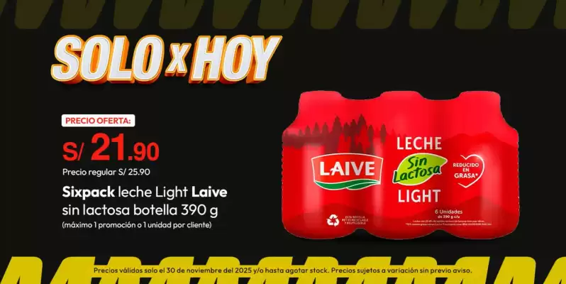 Catálogo Metro (válido hasta 30-11)