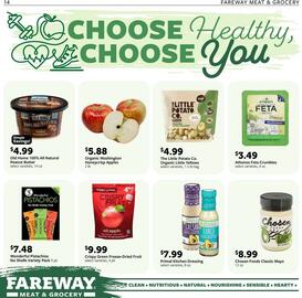 Fareway weekly ad Page 14
