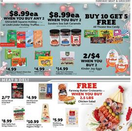 Fareway weekly ad Page 18