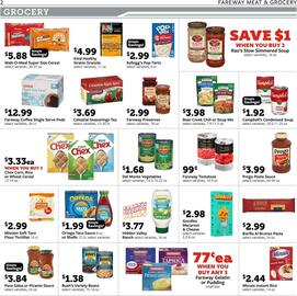 Fareway weekly ad Page 2