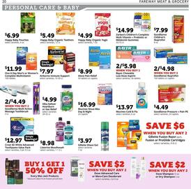 Fareway weekly ad Page 20