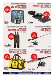 Bass Pro flyer Page 3