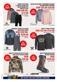 Cabela's flyer Page 4