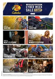 Cabela's flyer Page 5