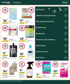 Healthylife catalogue Page 2