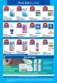 Amcal Pharmacies catalogue Page 10