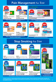 Amcal Pharmacies catalogue Page 11