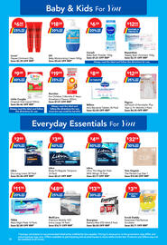 Amcal Pharmacies catalogue Page 18