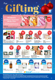Amcal Pharmacies catalogue Page 23