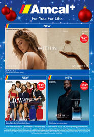 Amcal Pharmacies catalogue Page 24