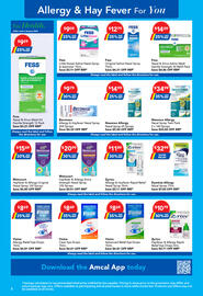 Amcal Pharmacies catalogue Page 8