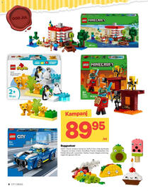 City Gross reklamblad vecka 49 Sida 14