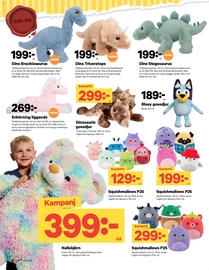 City Gross reklamblad vecka 49 Sida 16