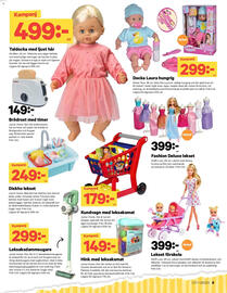 City Gross reklamblad vecka 49 Sida 17