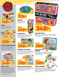 City Gross reklamblad vecka 49 Sida 18