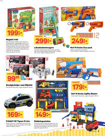 City Gross reklamblad vecka 49 Sida 19