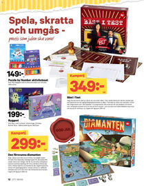 City Gross reklamblad vecka 49 Sida 20