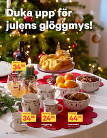 City Gross reklamblad vecka 49 Sida 22