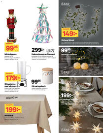 City Gross reklamblad vecka 49 Sida 23