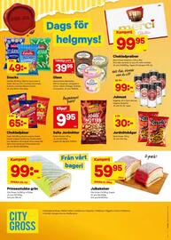 City Gross reklamblad vecka 49 Sida 8