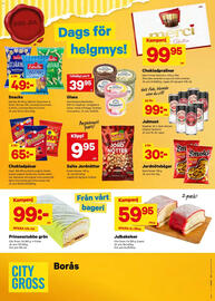 City Gross reklamblad vecka 49 Sida 8