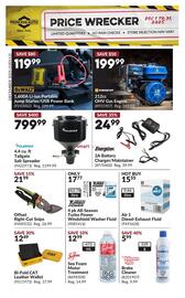 Princess Auto flyer week 49 Page 1