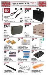 Princess Auto flyer week 49 Page 11