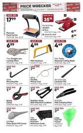 Princess Auto flyer week 49 Page 18