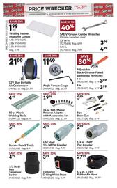 Princess Auto flyer week 49 Page 20