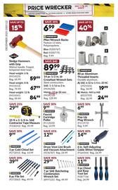 Princess Auto flyer week 49 Page 30