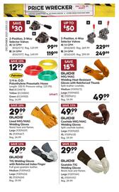 Princess Auto flyer week 49 Page 36