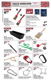 Princess Auto flyer week 49 Page 9