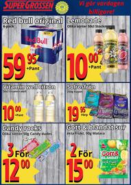 Supergrossen reklamblad vecka 2 Sida 11