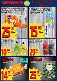 Supergrossen reklamblad vecka 2 Sida 12