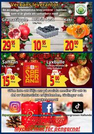 Supergrossen reklamblad vecka 2 Sida 15