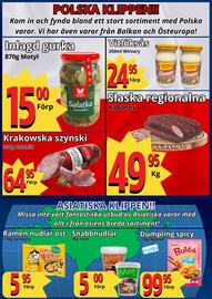 Supergrossen reklamblad vecka 2 Sida 9