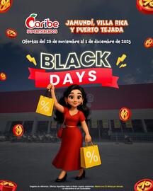 Catálogo Caribe Supermercados Página 1