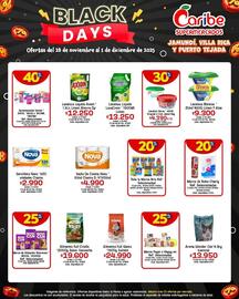 Catálogo Caribe Supermercados Página 13