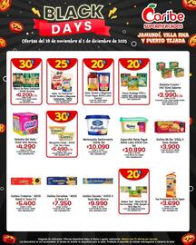 Catálogo Caribe Supermercados Página 6