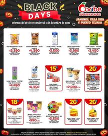 Catálogo Caribe Supermercados Página 7