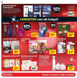Kruidvat folder week 49 Pagina 30