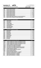 Catálogo Babalú Fashion Página 2