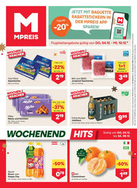 MPreis Flugblatt woche 49 Seite 1