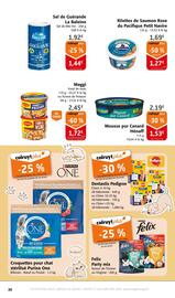 Catalogue Colruyt page 20