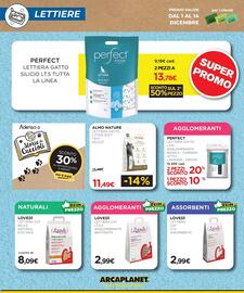 Volantino Arcaplanet settimana 49 Pagina 12