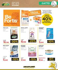 Volantino Arcaplanet settimana 49 Pagina 3