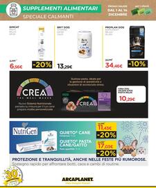 Volantino Arcaplanet settimana 49 Pagina 34