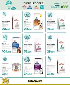 Volantino Arcaplanet settimana 49 Pagina 38